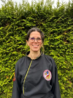 Silvia Haller-Prätorius