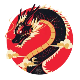 Wien Long Tien Wappen
